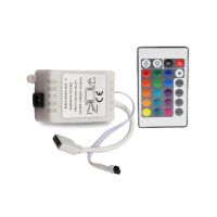 کنترلر RGB ریموت دار 6 آمپر