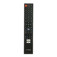کنترل تلویزیون ایکس ویژن XVISION LED NETFLIX