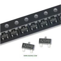 ترانزیستور A2SHB SOT-23 (SI2302)