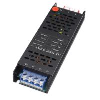منبع تغذیه صنعتی SLIM | 12V | 25A | 300W