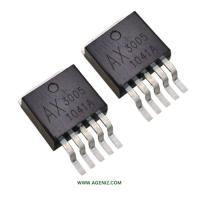 آی سی AX3005 TO-263 5PIN
