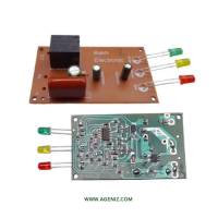 برد محافظ برق یخچال BAKH