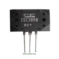 ترانزیستور C 3858 MT200 ORG