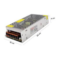 منبع تغذیه صنعتی LEXUS | 12V | 10A