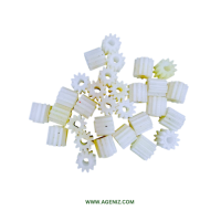 چرخدنده پوزیشن سرموتور 11PIN