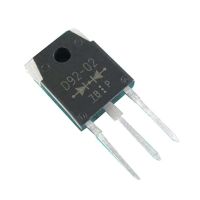 دیود فوق سریع D92-02 200V 20A TO-3PB COPY