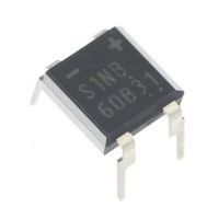دیود پل S1NB60 600V 1A DIP-4