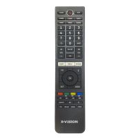 کنترل تلویزیون ایکس ویژن XVISION LED SMART XS4020