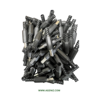 فیش آداپتوری پلاستیکی