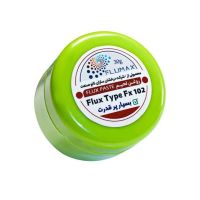 روغن لحیم فلاکس مکس FLUXMAX FX-102 | 30G
