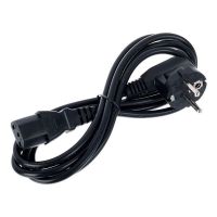 کابل برق پاور 3 پین GOLDEN FALCON | 1.5M 