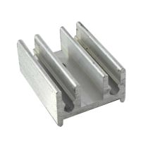 هیتسینک آلومینیومی با ابعاد 25x19MM (TO-247)