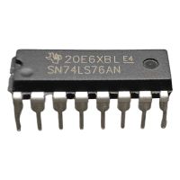 آی سی 74LS76 DIP-16
