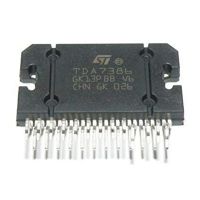 آی‌سی TDA7386 ZIP-25 ORG اصلی