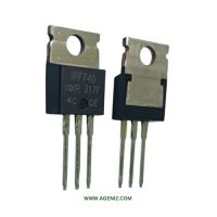 ترانزیستور IRF740 TO-220 ORG