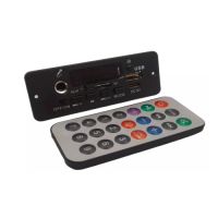 ماژول پلیر بلوتوث JX-Z10 2x5W 5V RECORD + CALL