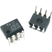 آی سی JRC741D DIP-8 ORG