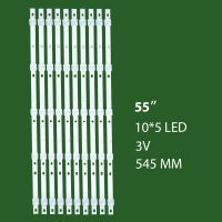بک لایت 55 اینچ آیوا مدل JU55DS190
