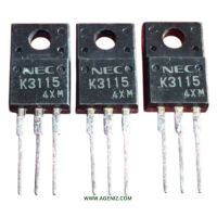 ترانزیستور ماسفت K3115 TO-220F ORG