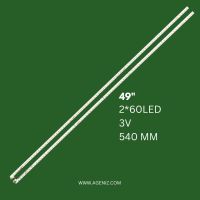  بک لایت 49 اینچ اسنوا مدل S36-F4100