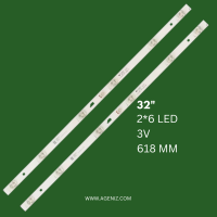  بک لایت 32 اینچ جی پلاس مدل GTV-32GD412N