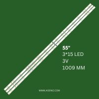 بک لایت 55 اینچ جی پلاس مدل JU922S