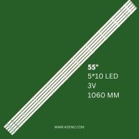 بک لایت 55 اینچ هایر مدل LE55U6900