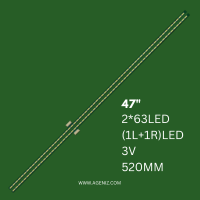 بک لایت 47 اینچ ال جی مدل 47LM7600