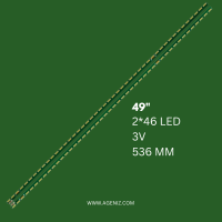 بک لایت 49 اینچ ال جی مدل 49LF540