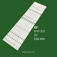 بک لایت 55 اینچ پاناسونیک مدل 55ES430M