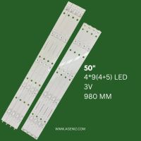 بک لایت 50 اینچ سام مدل 50TU6050