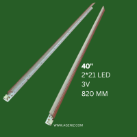 بک لایت 40 اینچ سامسونگ مدل 40K با اینه