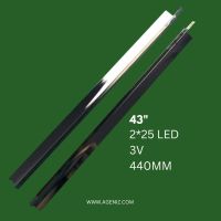 بک لایت 43 اینچ سامسونگ مدل 43K با اینه