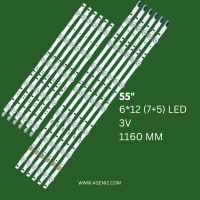 بک لایت 55 اینچ سامسونگ مدل 55J5880