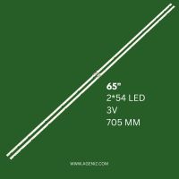 بک لایت 65 اینچ سامسونگ مدل 65NU7300