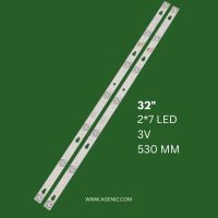  بک لایت 32 اینچ ایکس ویژن مدل 32XT520