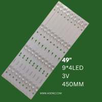 بک لایت 49 اینچ مارشال مدل 49XT520-XT515