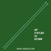 بک لایت 49 اینچ ال جی مدل UF8507