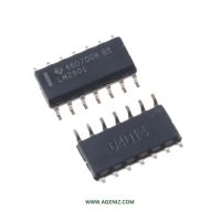 آی سی LM2901 SOP-14