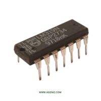 آی سی LM319N DIP-14