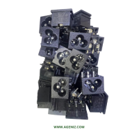 سوکت مادگی 3 چاک 147# 