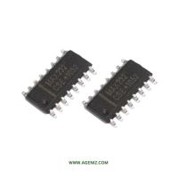 آی سی MAX232 SOP-16