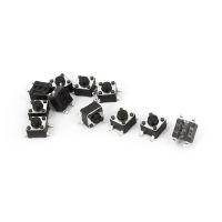 میکروسوئیچ #44 - 4 پایه 1.0MM - SMD