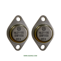 ترانزیستور MJ21195-96G TO-3 ORG