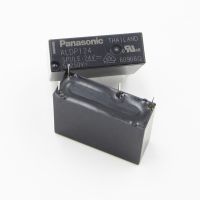 رله 4 پایه پکیج 24V 5A