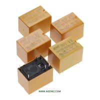 رله HKE | 12V | 6PIN | SMALL | ORG