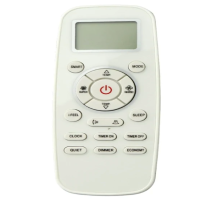 کنترل کولرگازی همه کاره هایسنس HISENSE AC116