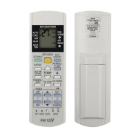 کنترل کولرگازی همه کاره پاناسونیک PANASONIC PN1122