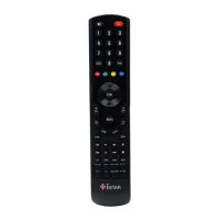 کنترل گیرنده دیجیتال آی استار iSTAR 60000 TYPE-B