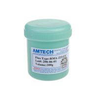 خمیر فلاکس AMTECH RMA-223 100G ORG